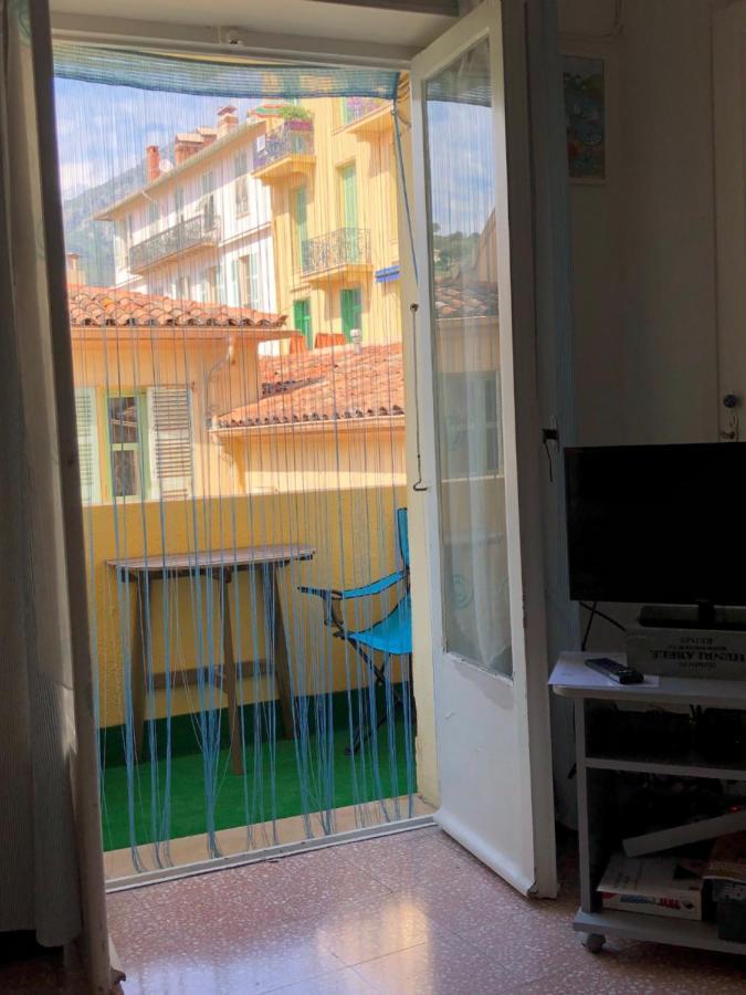 Welcome In The Cozy Blue Nest Pedestrian Menton Eksteriør billede